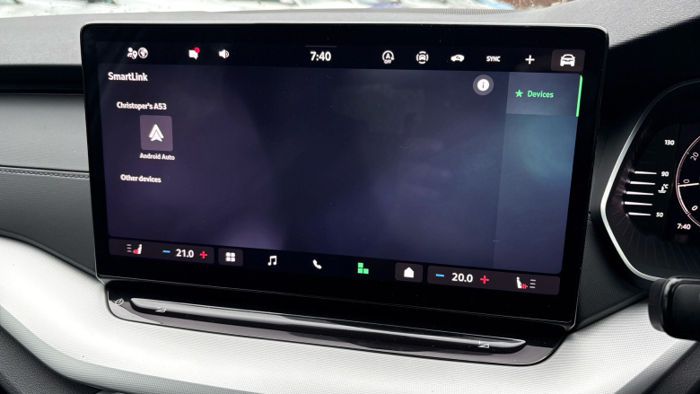 Skoda Octavia 1.5 TSI SE Technology 5dr Petrol Hatchback